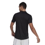 Camisa Polo Adidas Designed To Move Sport Masculina