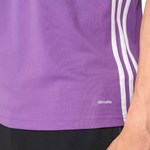 Camisa Polo Adidas Real Madrid Viagem Masculina