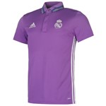 Camisa Polo Adidas Real Madrid Viagem Masculina