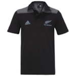 Camisa Polo Adidas Rugby All Blacks G87632