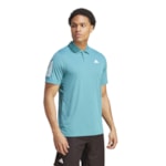 Camisa Polo Adidas Tennis Club 3-Stripes Masculina