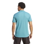 Camisa Polo Adidas Tennis Club 3-Stripes Masculina