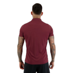 Camisa Polo AS Roma Pattern Masculina