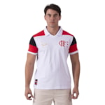 Camisa Polo Braziline Flamengo Júnior 92