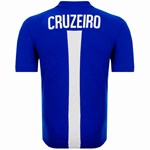 Camisa Polo Cruzeiro Viagem Umbro 3E33000