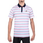 Camisa Polo Fila Aztec Print Masculina