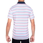 Camisa Polo Fila Aztec Print Masculina