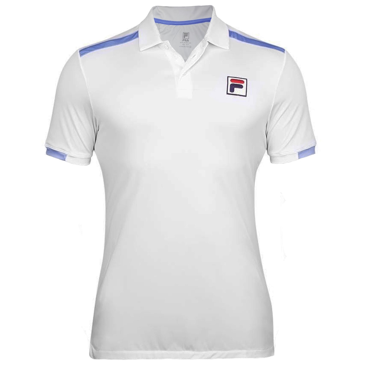 camisa polo fila masculina