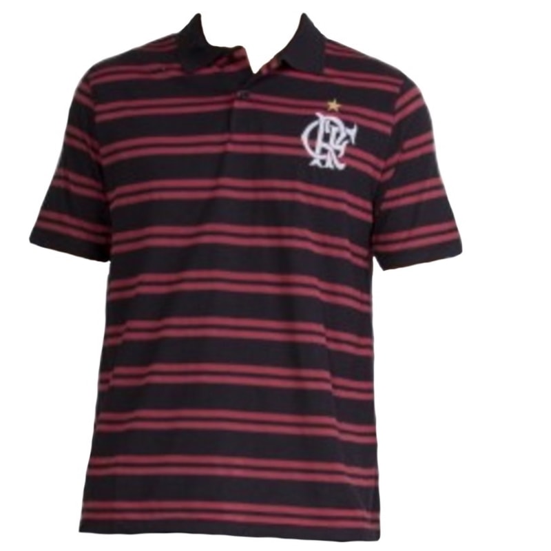 Camisa Polo Flamengo Dare 1002036