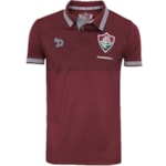 Camisa Polo Fluminense Comissão Tecnica Dry World 1F021