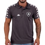 Camisa Polo Kappa Botafogo Viagem 2019/20 Masculina
