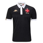 Camisa Polo Kappa Vasco III 2023/24 Plus Size