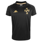 Camisa Polo Kappa Vasco Supporter Golden Masculina