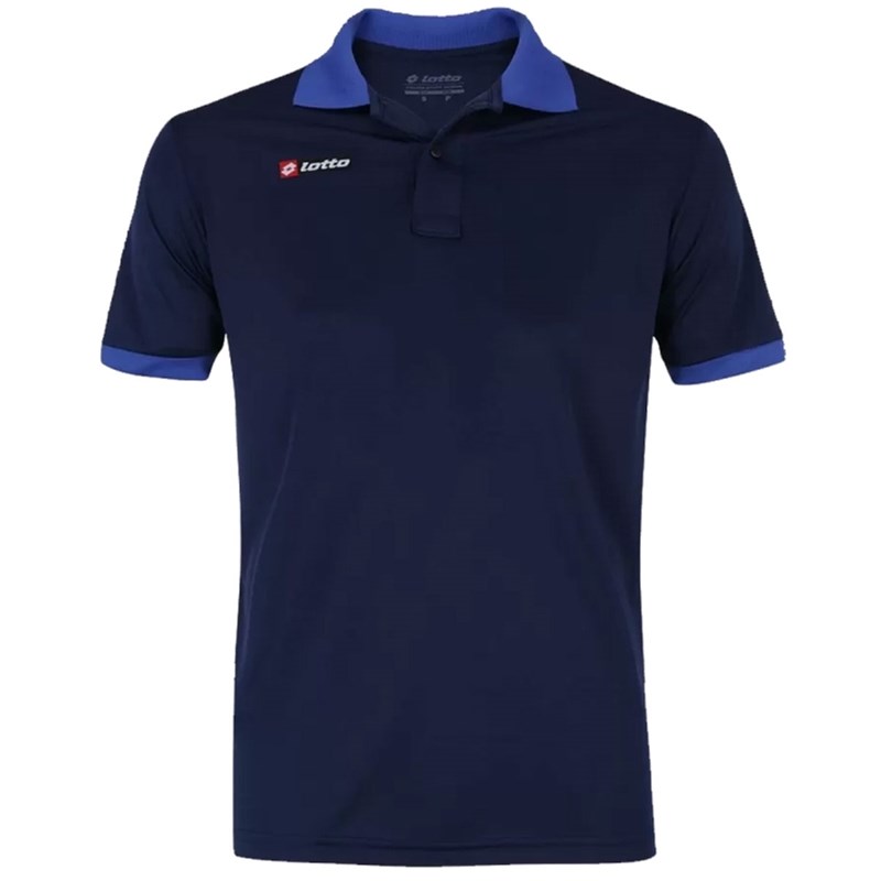 Camisa Polo Lotto TWO Colors