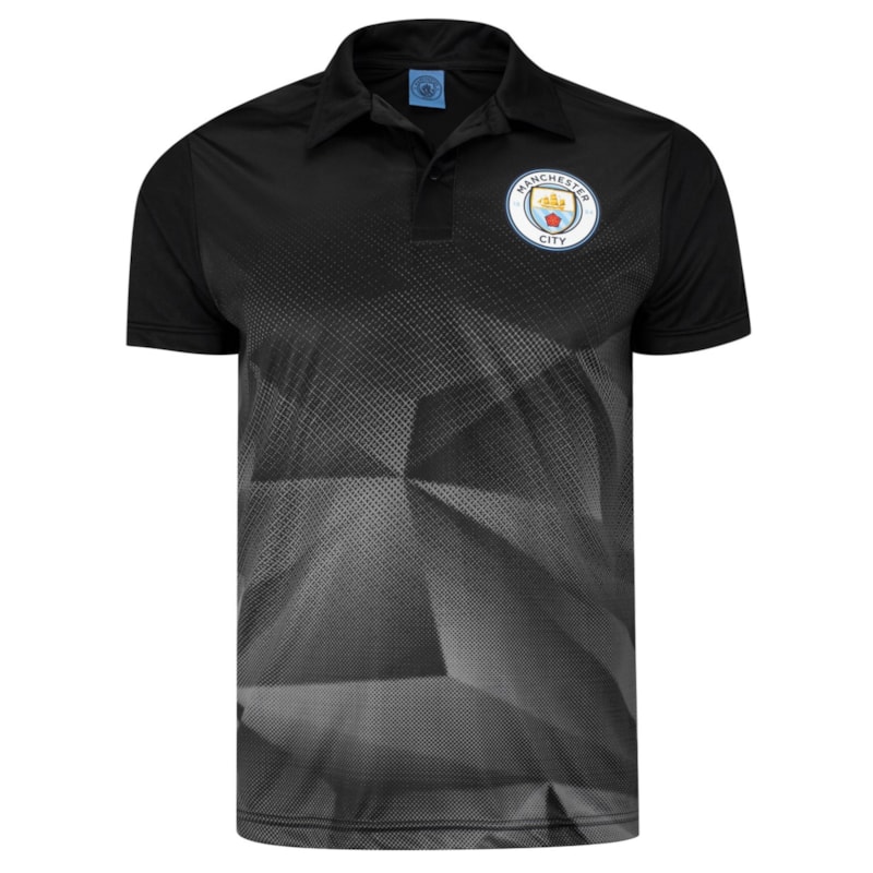 Camisa Polo Manchester City Morin Masculina