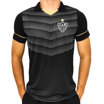 Camisa Polo SPR Atlético Mineiro Masculina