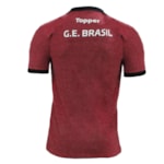 Camisa Polo Topper Brasil de Pelotas Viagem 2018 Masculina