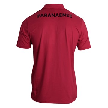 Camisa Polo Umbro Athletico Paranaense Viagem 2022/23 Masculina