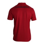 Camisa Polo Umbro Athletico Paranaense Viagem 2022 Masculina