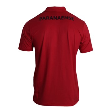 Camisa Polo Umbro Athletico Paranaense Viagem 2022 Masculina