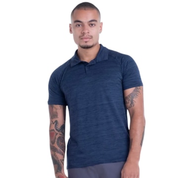 Camisa Polo Umbro Blend Masculina