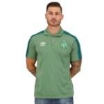 Camisa Polo Umbro Chapecoense Viagem 2022/23 Masculina