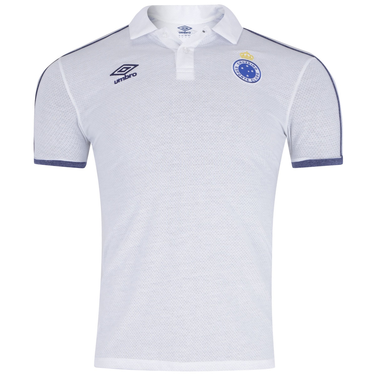 camisa polo cruzeiro adidas