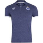 Camisa Polo Umbro Cruzeiro Viagem 2019 Masculina