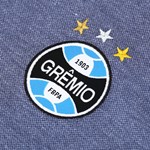 Camisa Polo Umbro Grêmio Viagem 2018 Masculina