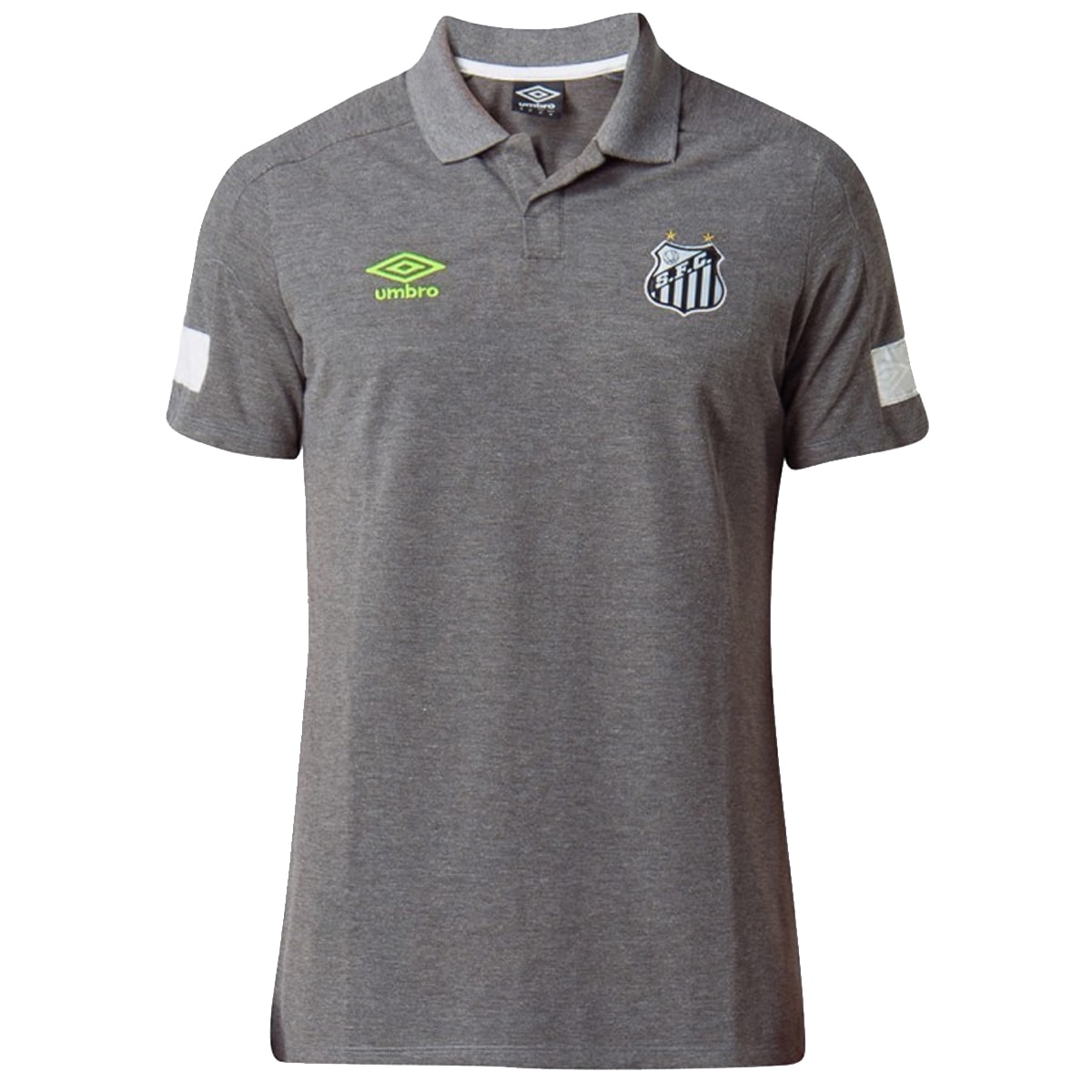 camisa polo santos