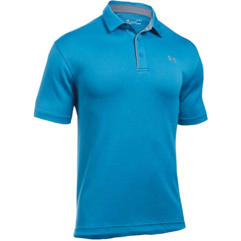 Camisa Polo Under Armour Tech 1290140