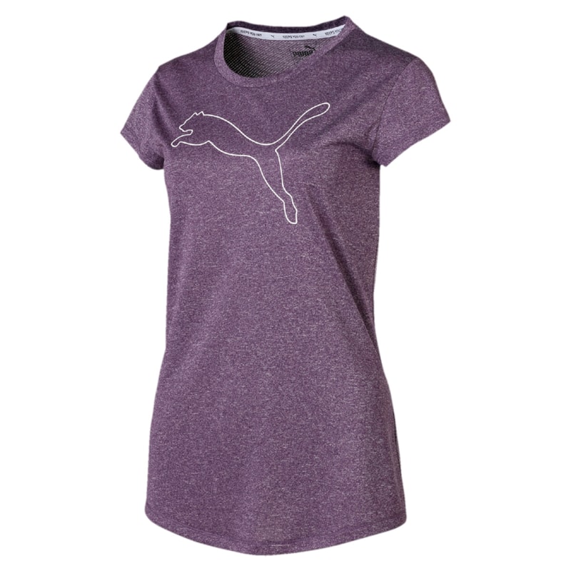 Camisa Puma Active Heather Feminina Camisa Puma Active Heather Feminina