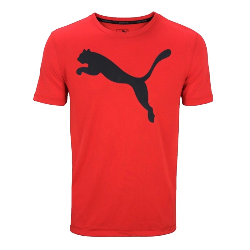 Camisa Puma Active Tee Masculina