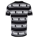 Camisa Puma Amplified Tee Masculina