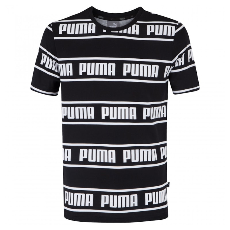 Camisa Puma Amplified Tee Masculina