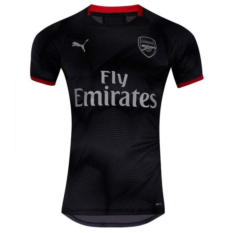 Camisa Puma Arsenal Treino 2019/2020 Masculino