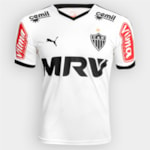 Camisa Puma Atletico Jogo 2 Numero 10 C6145