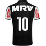 Camisa Puma Atletico Jogo I Numero 10 C142