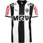 Camisa Puma Atletico Jogo I Numero 10 C142