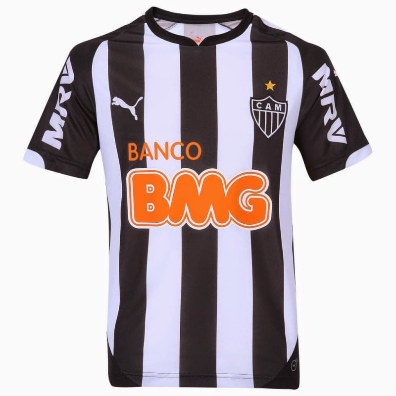 Camisa atletico mineiro puma Clearance