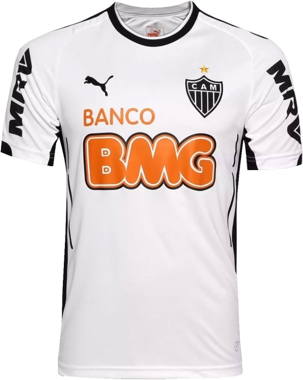 camisa atletico mineiro puma