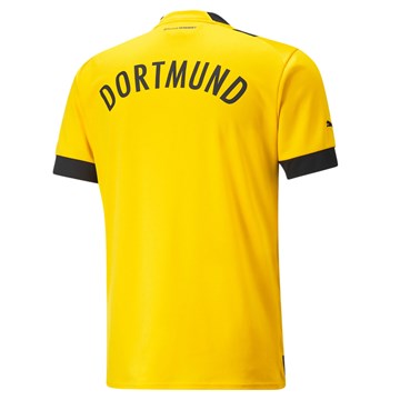Camisa Puma Borussia Dortmund I 2022/23 Masculina