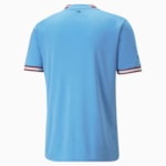 Camisa Puma Manchester City I 2022/23 Masculina