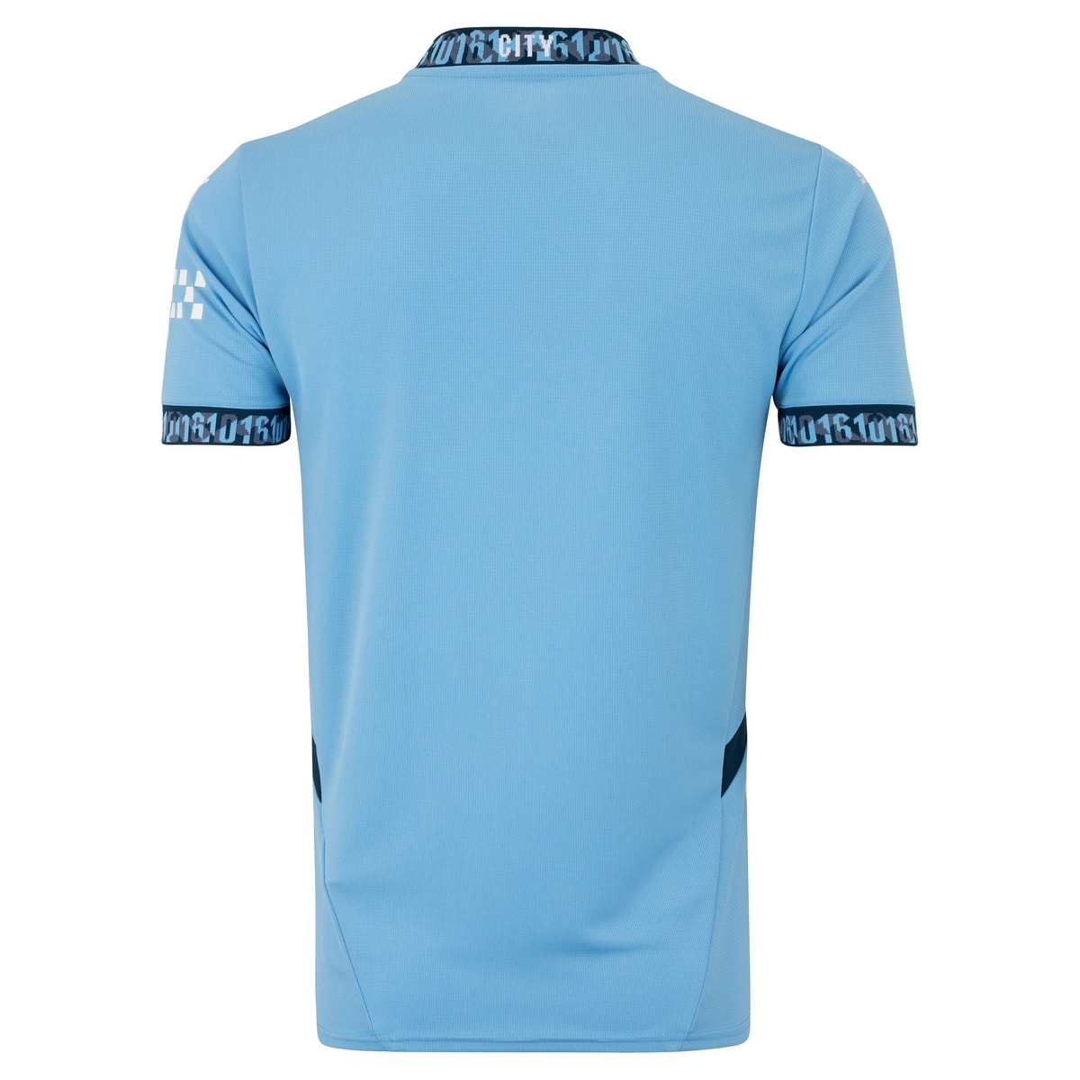 Camisa Puma Manchester City I 2024/25 Torcedor Masculina