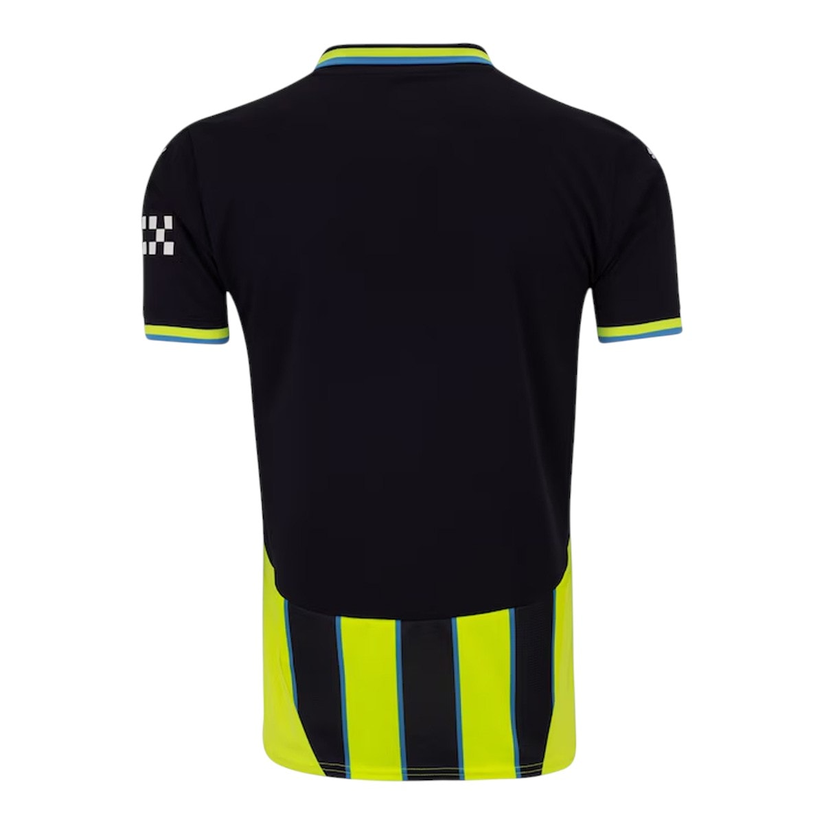 Camisa Puma Manchester City II 2024/25 Torcedor Masculina