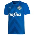 Camisa Puma Palmeiras Goleiro I Plus Size Masculina