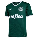 Camisa Puma Palmeiras I 2022 Plus Size Masculina