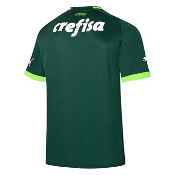 Camisa Puma Palmeiras I 2023/24 Masculina
