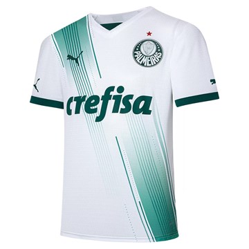 Camisa Puma Palmeiras II 2023/24 Masculina