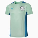 Camisa Puma Palmeiras Treino 2022 Plus Size Masculina